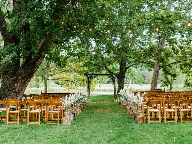 Katelynd and Josh&apos;s Wedding in Lexington, Virginia 7