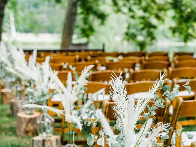 Katelynd and Josh&apos;s Wedding in Lexington, Virginia 8