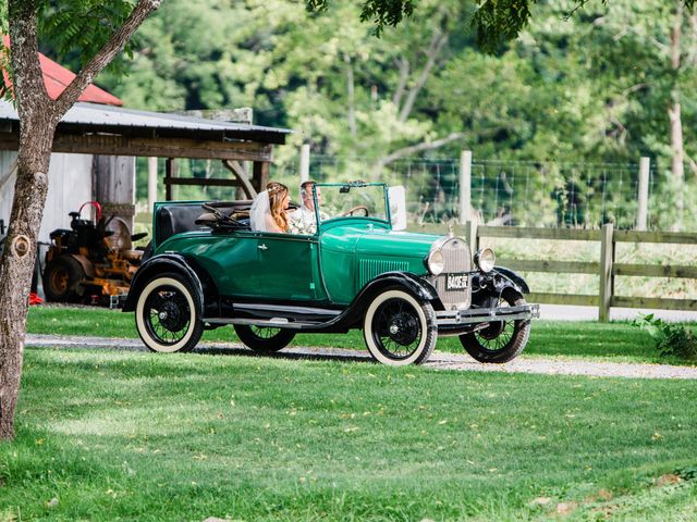 Katelynd and Josh&apos;s Wedding in Lexington, Virginia 90