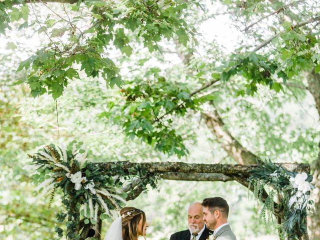 Katelynd and Josh&apos;s Wedding in Lexington, Virginia 98