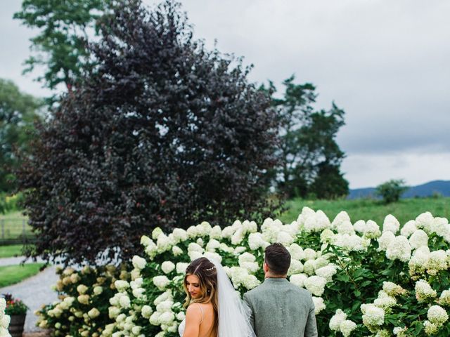 Katelynd and Josh&apos;s Wedding in Lexington, Virginia 129