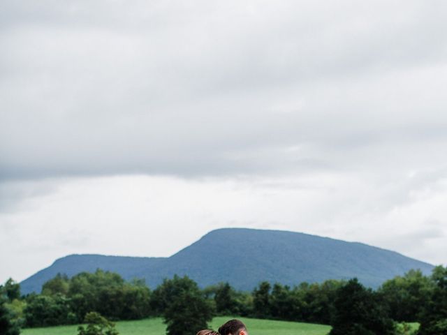 Katelynd and Josh&apos;s Wedding in Lexington, Virginia 144