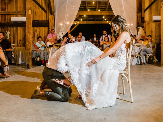 Katelynd and Josh&apos;s Wedding in Lexington, Virginia 180