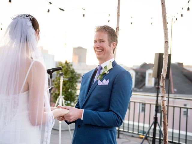 Dan and Sophie&apos;s Wedding in New Orleans, Louisiana 129