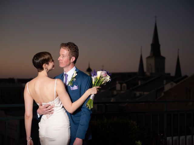 Dan and Sophie&apos;s Wedding in New Orleans, Louisiana 200