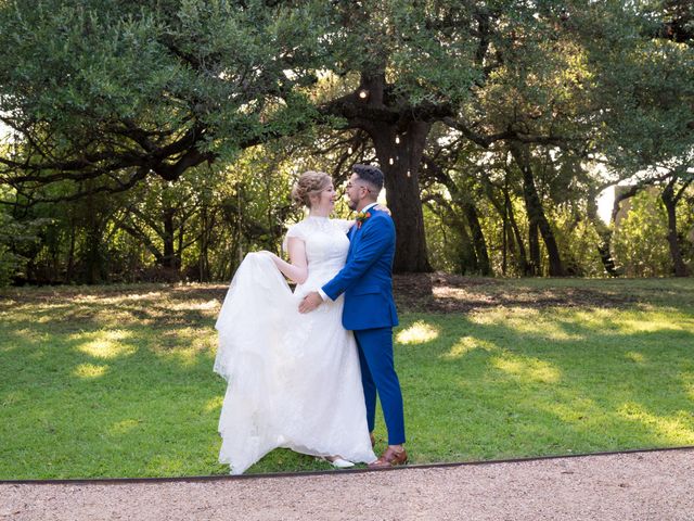 Kari and Henry&apos;s Wedding in Austin, Texas 13