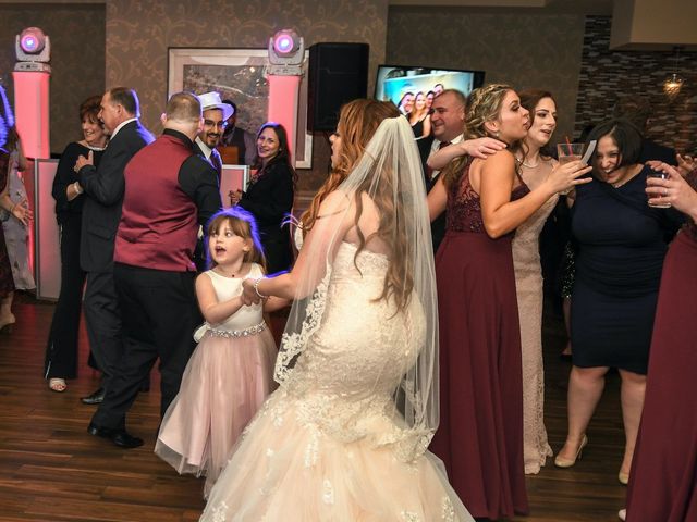 Joshua and Angela&apos;s Wedding in Freehold, New Jersey 35