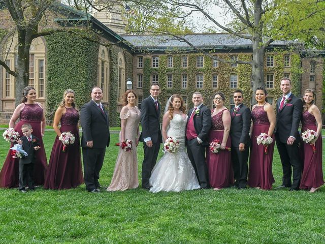 Joshua and Angela&apos;s Wedding in Freehold, New Jersey 28