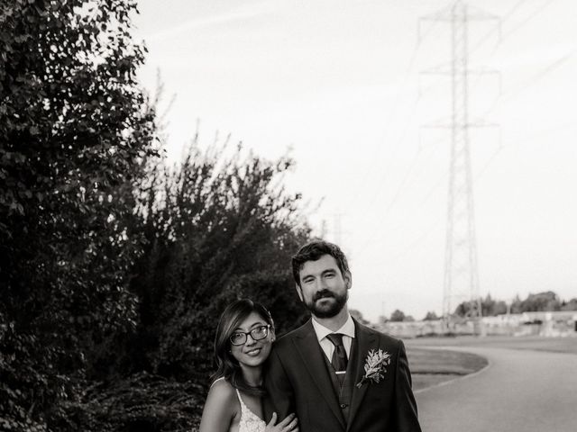 Tim and Denise&apos;s Wedding in Whittier, California 116