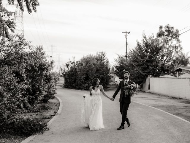 Tim and Denise&apos;s Wedding in Whittier, California 147
