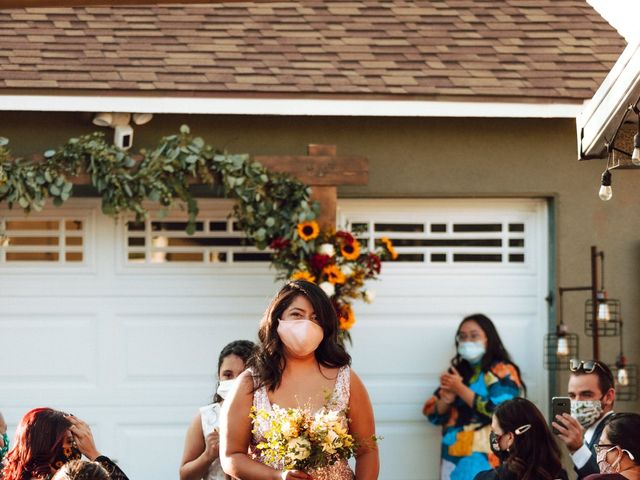 Tim and Denise&apos;s Wedding in Whittier, California 192