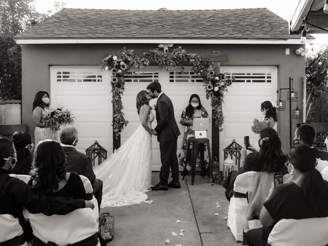 Tim and Denise&apos;s Wedding in Whittier, California 203