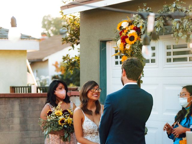 Tim and Denise&apos;s Wedding in Whittier, California 219
