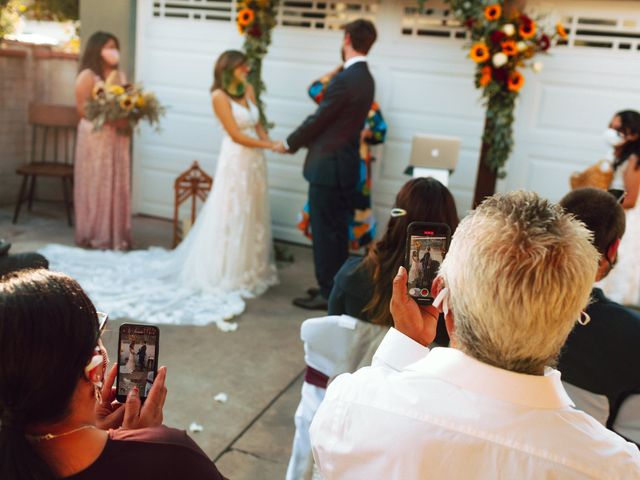 Tim and Denise&apos;s Wedding in Whittier, California 229