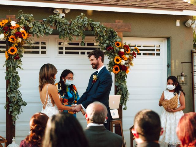 Tim and Denise&apos;s Wedding in Whittier, California 231