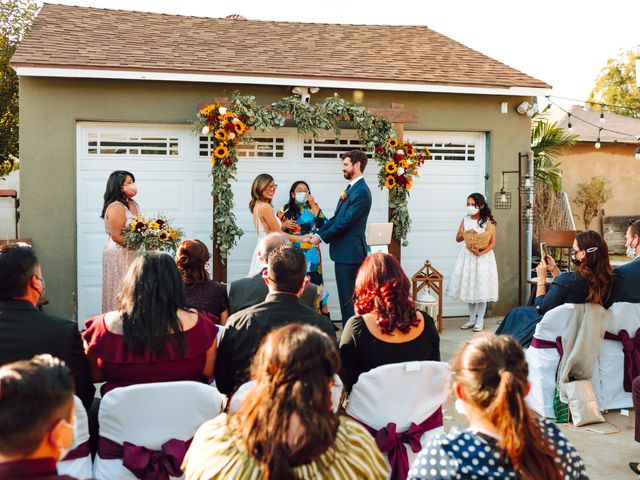 Tim and Denise&apos;s Wedding in Whittier, California 236