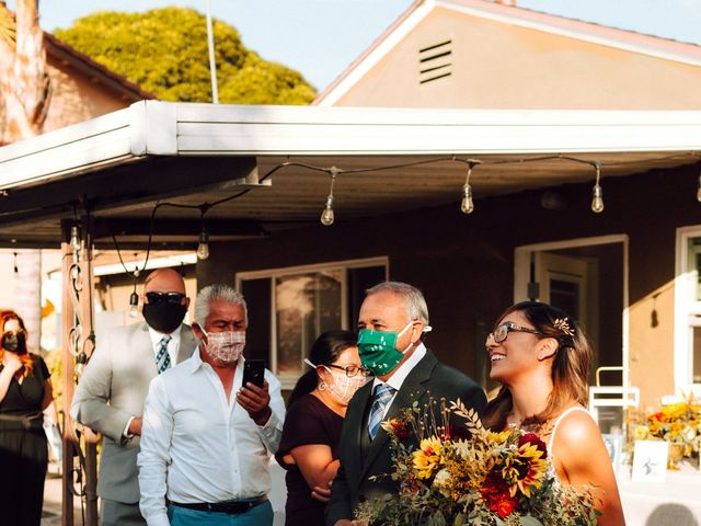 Tim and Denise&apos;s Wedding in Whittier, California 245