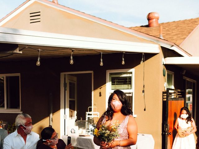 Tim and Denise&apos;s Wedding in Whittier, California 258