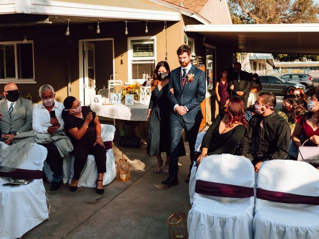 Tim and Denise&apos;s Wedding in Whittier, California 262