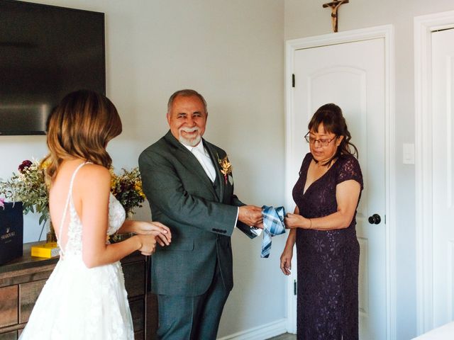 Tim and Denise&apos;s Wedding in Whittier, California 325