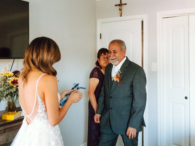 Tim and Denise&apos;s Wedding in Whittier, California 330