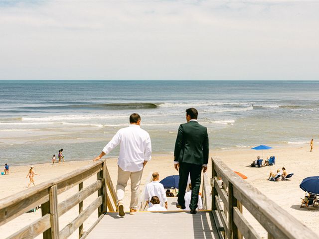 Tom and Meg&apos;s Wedding in Kill Devil Hills, North Carolina 15