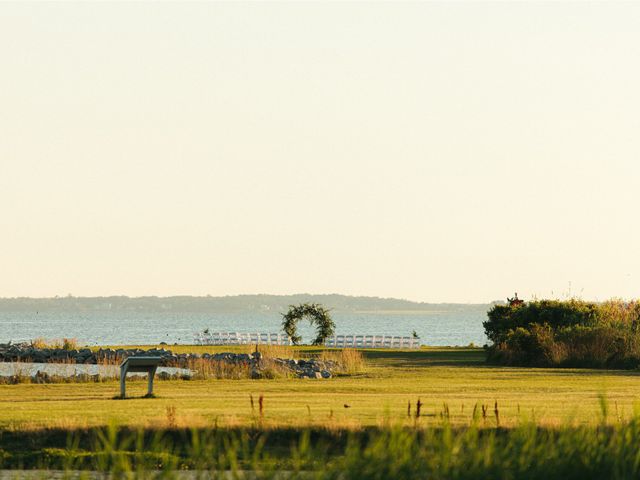 Tom and Meg&apos;s Wedding in Kill Devil Hills, North Carolina 117