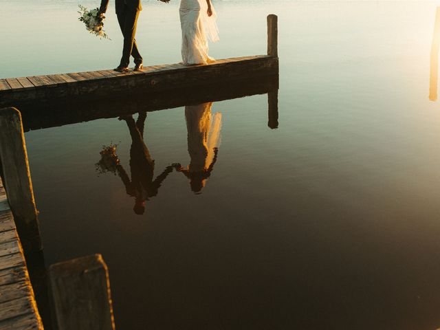 Tom and Meg&apos;s Wedding in Kill Devil Hills, North Carolina 127