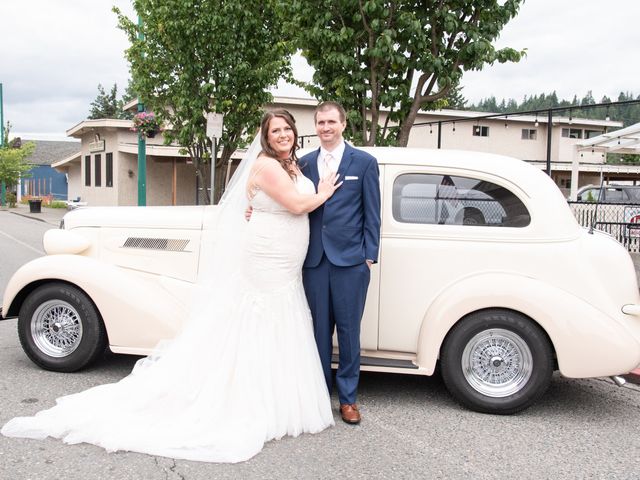 Trista and Sean&apos;s Wedding in Orting, Washington 24