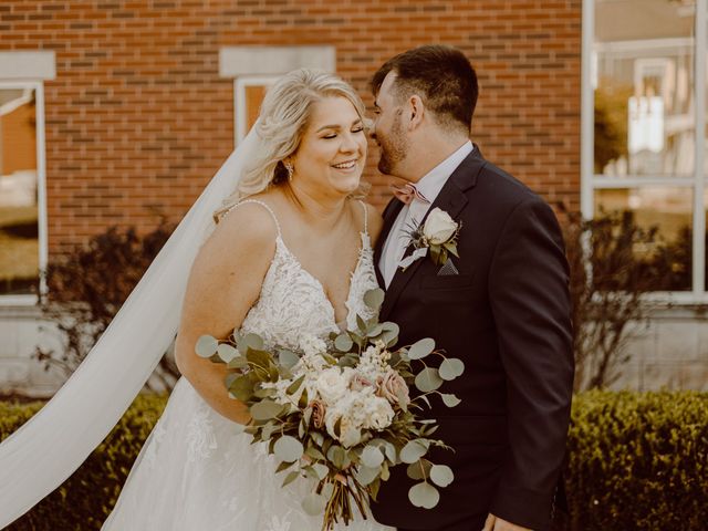 Nathan and Sarah&apos;s Wedding in Louisville, Kentucky 162