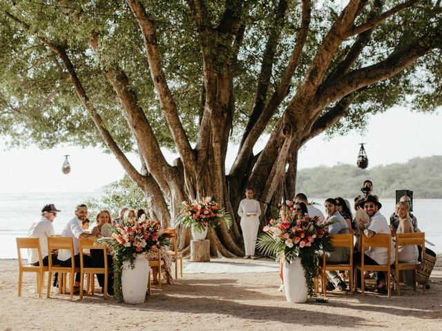 Eric and Stephanie&apos;s Wedding in Tamarindo, Costa Rica 24