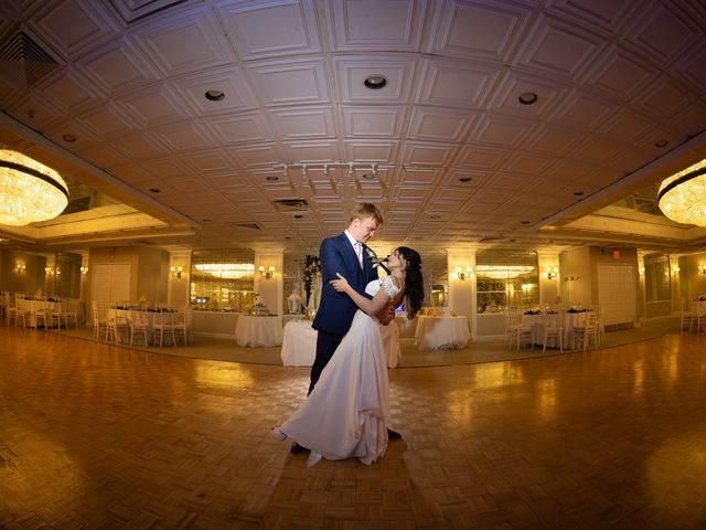 Chris and Serena&apos;s Wedding in Spring Lake, New Jersey 6