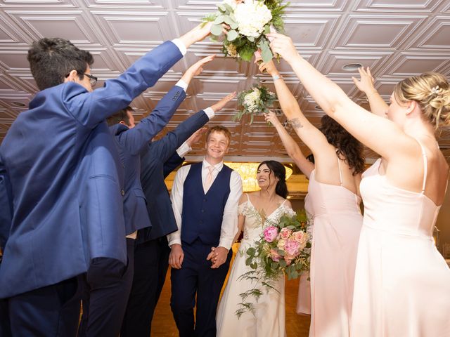 Chris and Serena&apos;s Wedding in Spring Lake, New Jersey 7