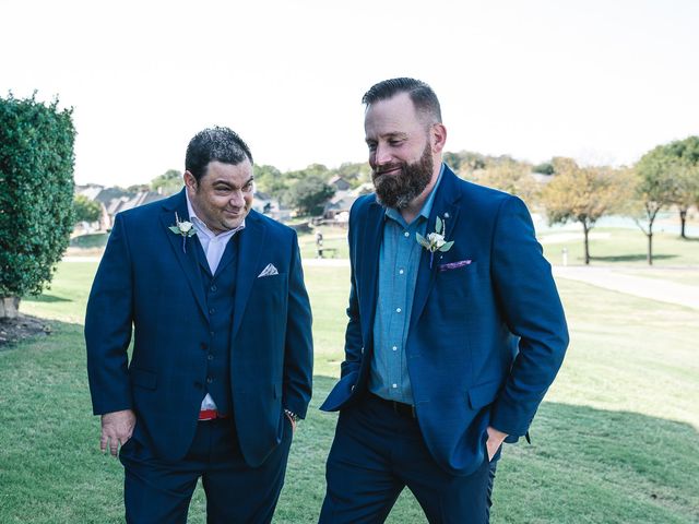 Andrea and Nick&apos;s Wedding in Roanoke, Texas 27