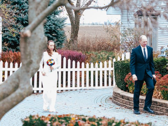 Joseph and Paula&apos;s Wedding in Sycamore, Illinois 10