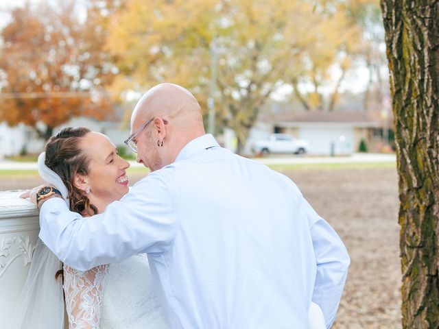 Joseph and Paula&apos;s Wedding in Sycamore, Illinois 20