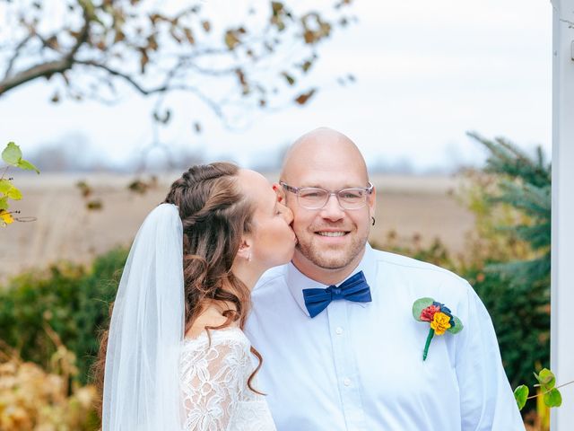 Joseph and Paula&apos;s Wedding in Sycamore, Illinois 24