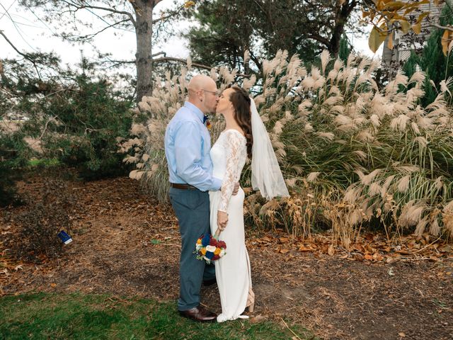 Joseph and Paula&apos;s Wedding in Sycamore, Illinois 27