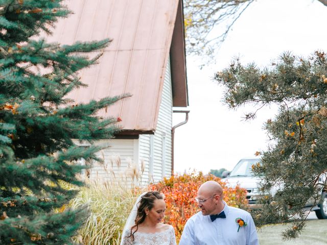 Joseph and Paula&apos;s Wedding in Sycamore, Illinois 1