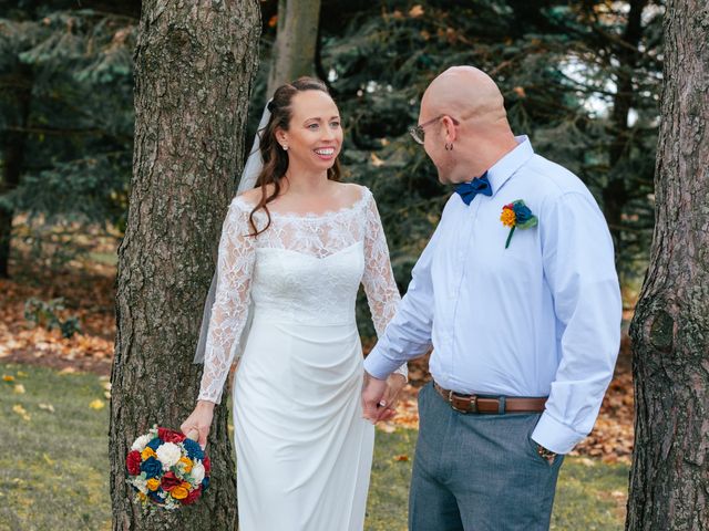 Joseph and Paula&apos;s Wedding in Sycamore, Illinois 28