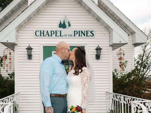 Joseph and Paula&apos;s Wedding in Sycamore, Illinois 35