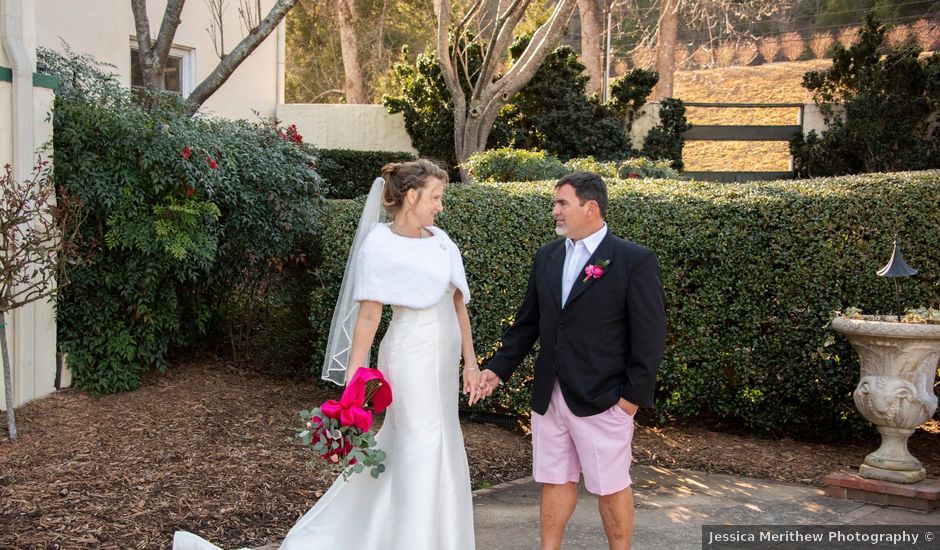 Chris and Shiloh's Wedding in Lake Lure, North Carolina