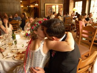 Linda & Jeff's wedding