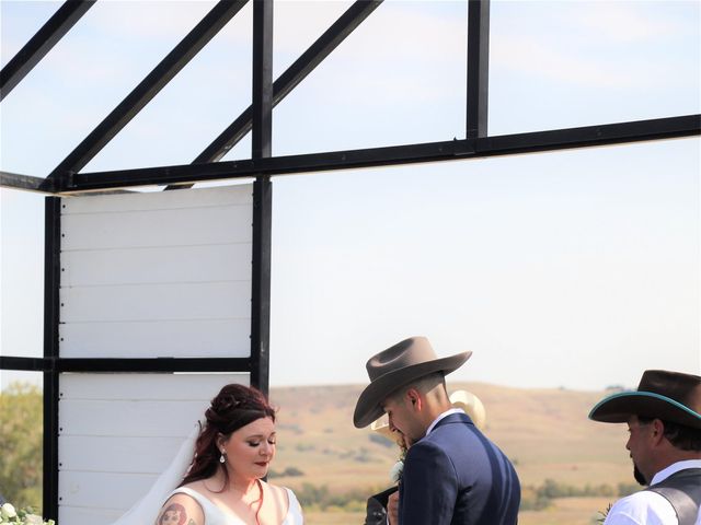 Devin and Jaramie&apos;s Wedding in Spearfish, South Dakota 5