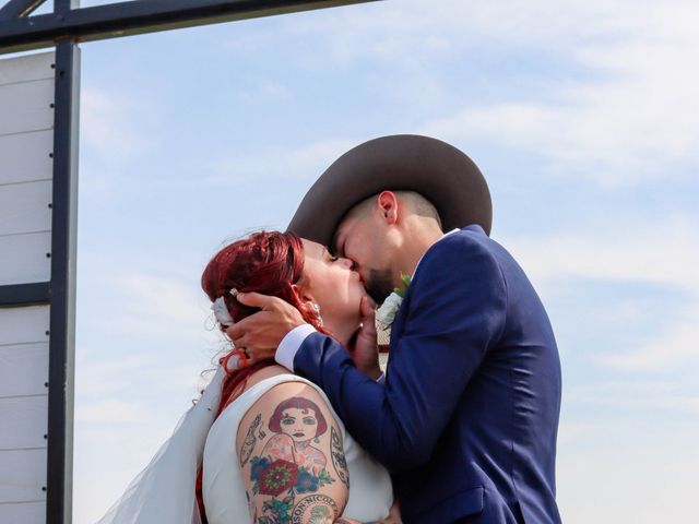 Devin and Jaramie&apos;s Wedding in Spearfish, South Dakota 6
