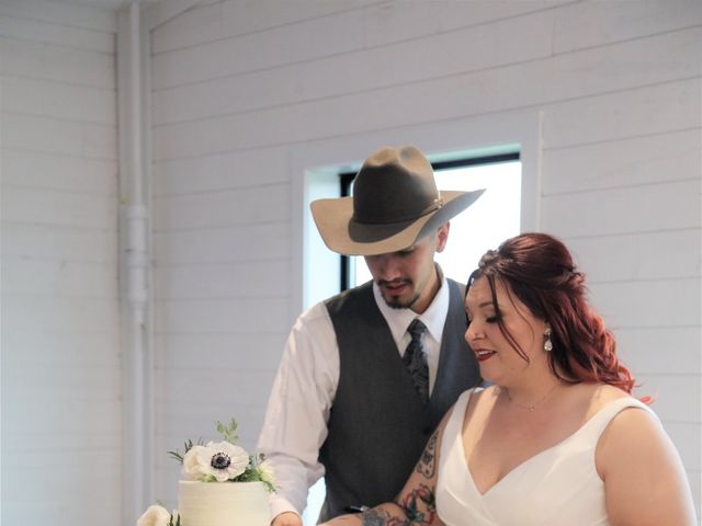 Devin and Jaramie&apos;s Wedding in Spearfish, South Dakota 11