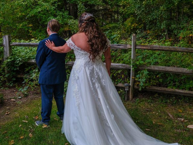 Katie and Sharon&apos;s Wedding in Wonalancet, New Hampshire 91