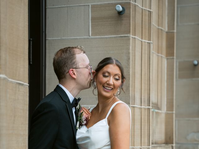 Madison & Jimmy's wedding