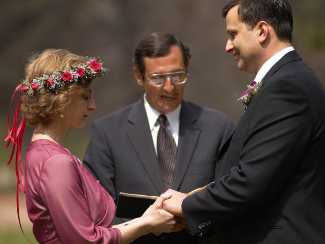 Jeff and Linda's Wedding in Yosemite National Park, California 29