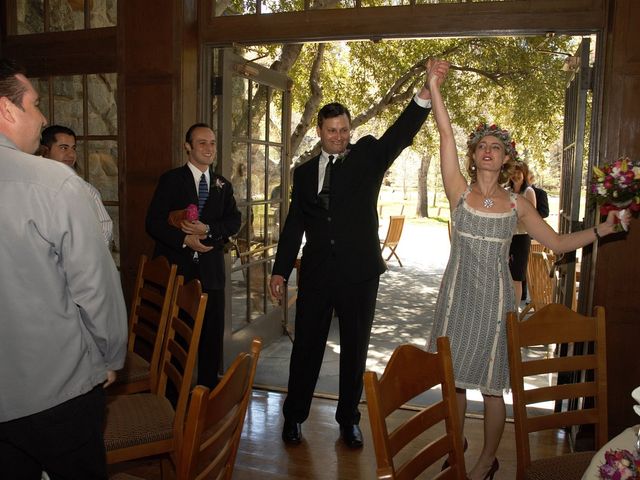Jeff and Linda's Wedding in Yosemite National Park, California 46